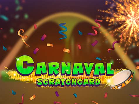 Carnaval Scratchcard Parimatch
